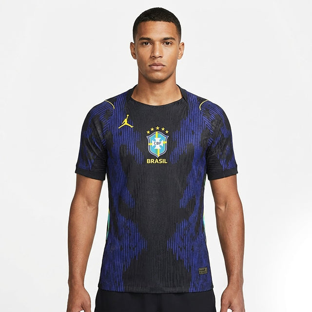 Camisa Brasil Away 26/27 - Jordan Jogador Masculina