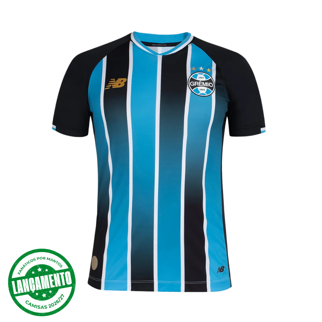 Camisa Grêmio 2026/27 Home