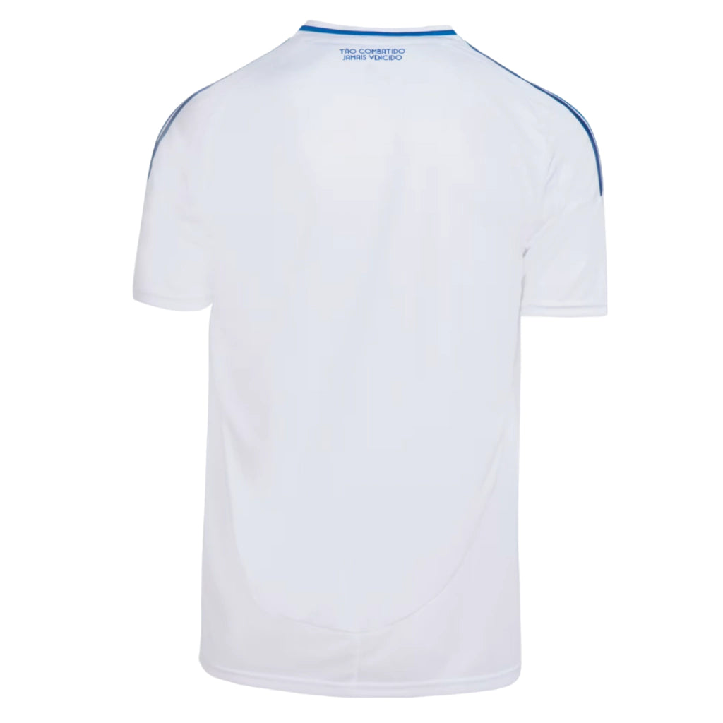 Camisa Cruzeiro 25/26 Away - Torcedor Masculino + Patrocínio Betfair