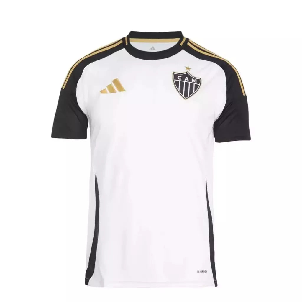 Camisa Atlético Mineiro II 25/26- Torcedor Adidas Masculina - Branca
