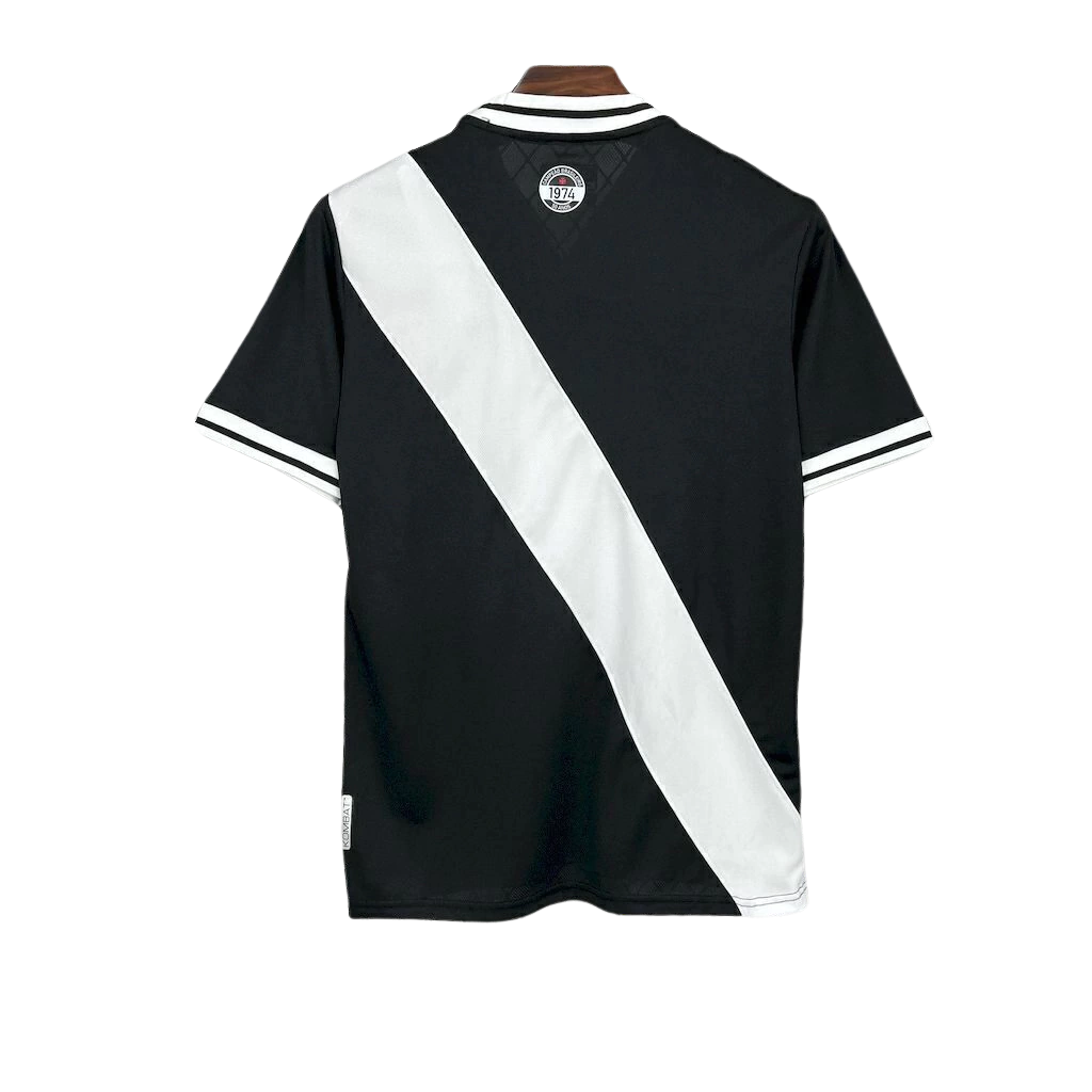 Camisa Vasco da Gama 25/26 Torcedor Kappa Masculina