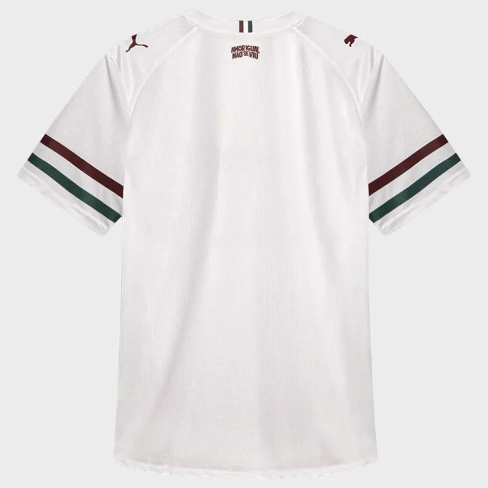 CAMISA FLUMINENSE II 26/27 - TORCEDOR PUMA - BRANCA