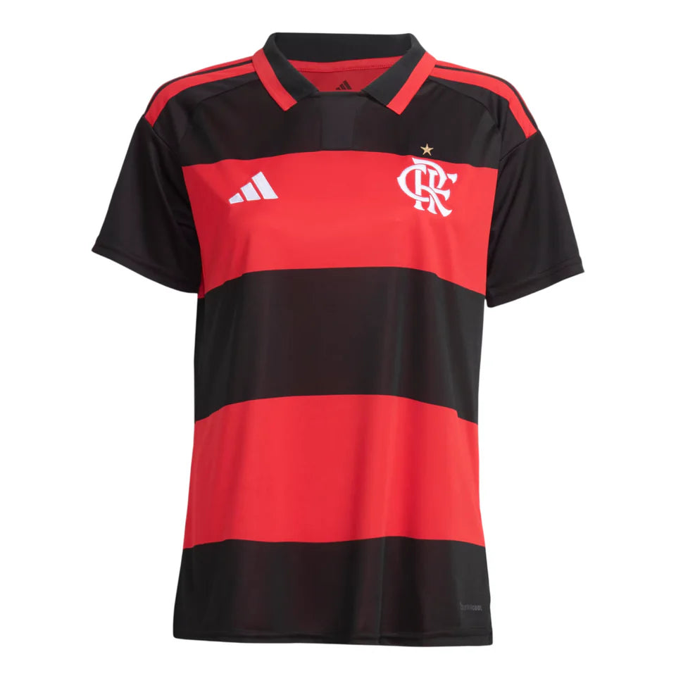 CAMISA FEMININA ADIDAS FLAMENGO 2026/27 HOME