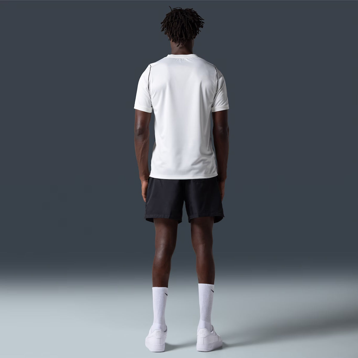 Camisa Corinthians 26/27 Torcedor Masculina - Branca