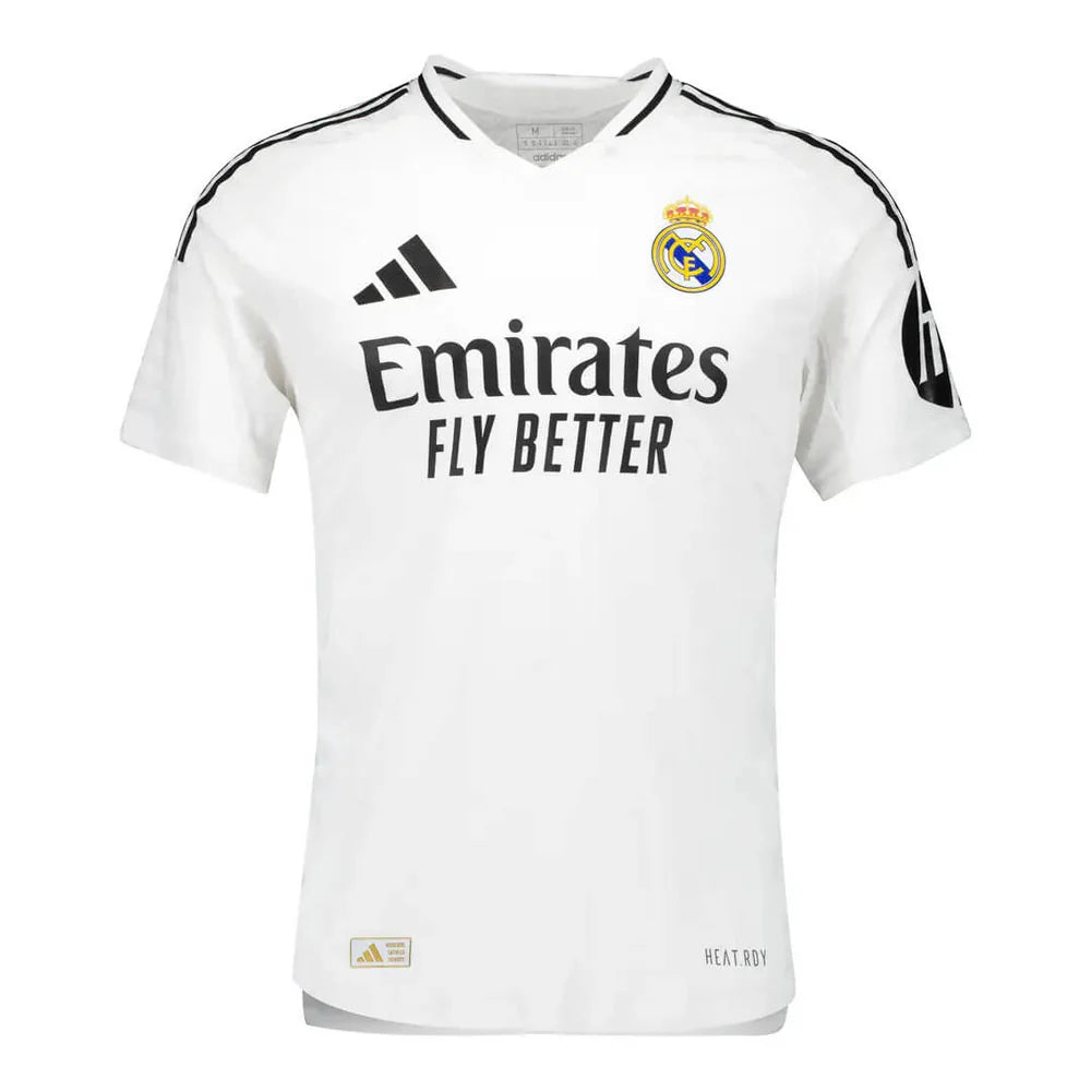 Camisa Real Madrid 24/25 - Versão Torcedor