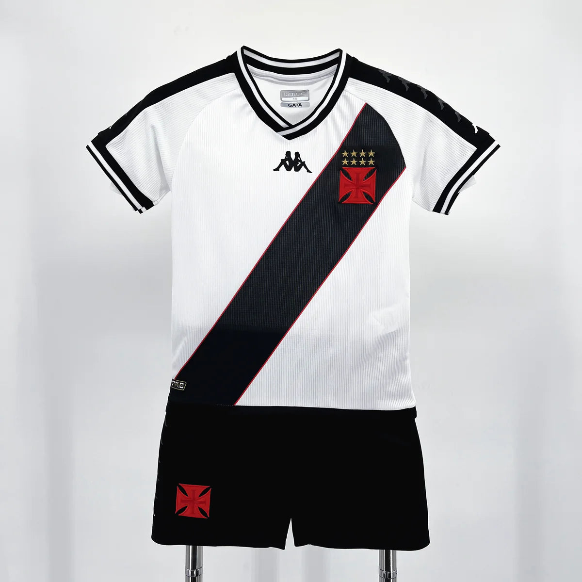Kit Infantil Vasco Branco 24/25