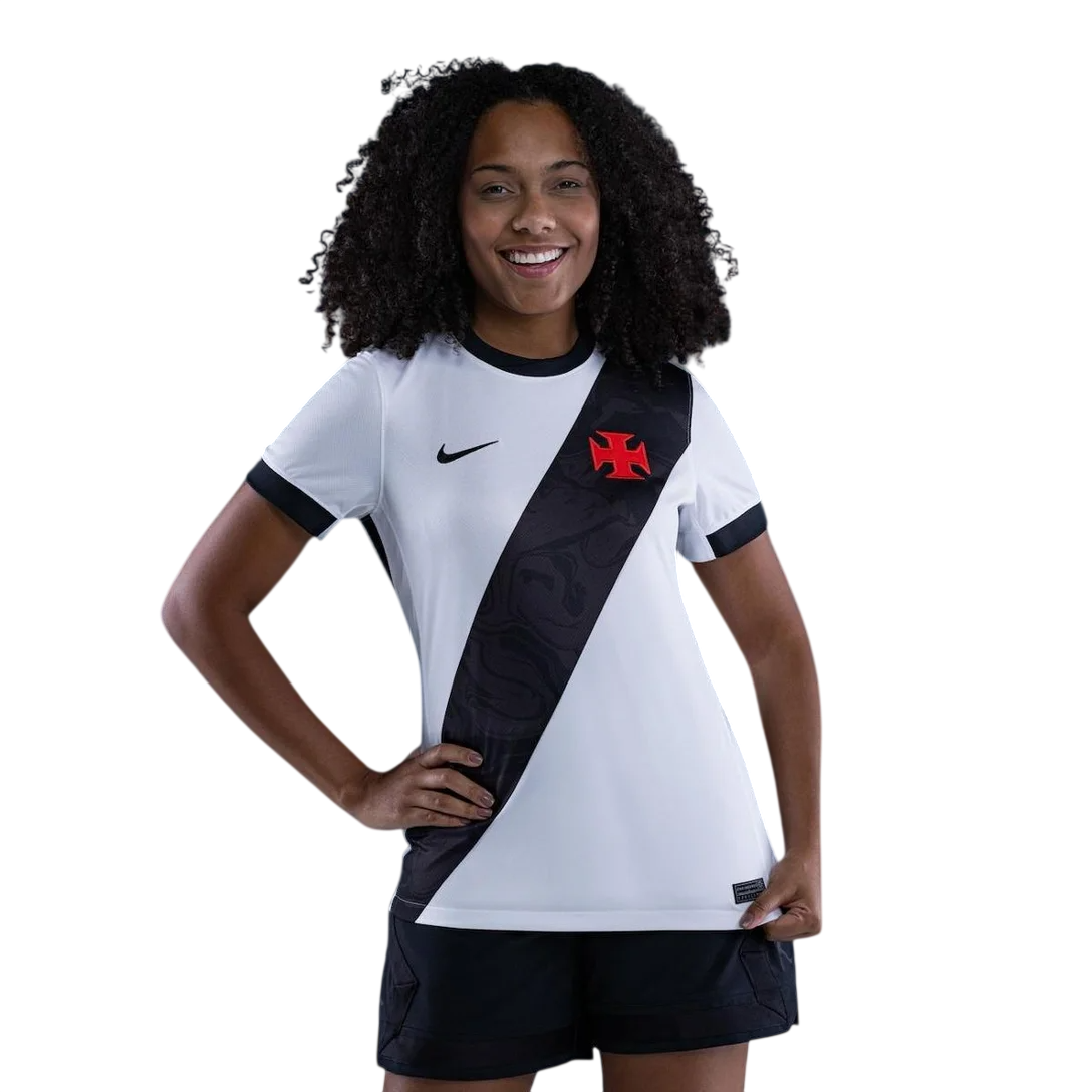 Camisa Feminina Nike Vasco 2026/27 Away