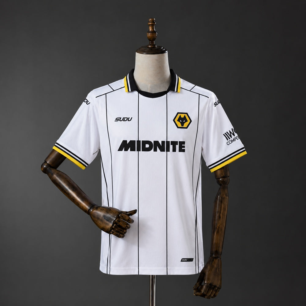 Camisa Wolverhampton 26/27 - Torcedor