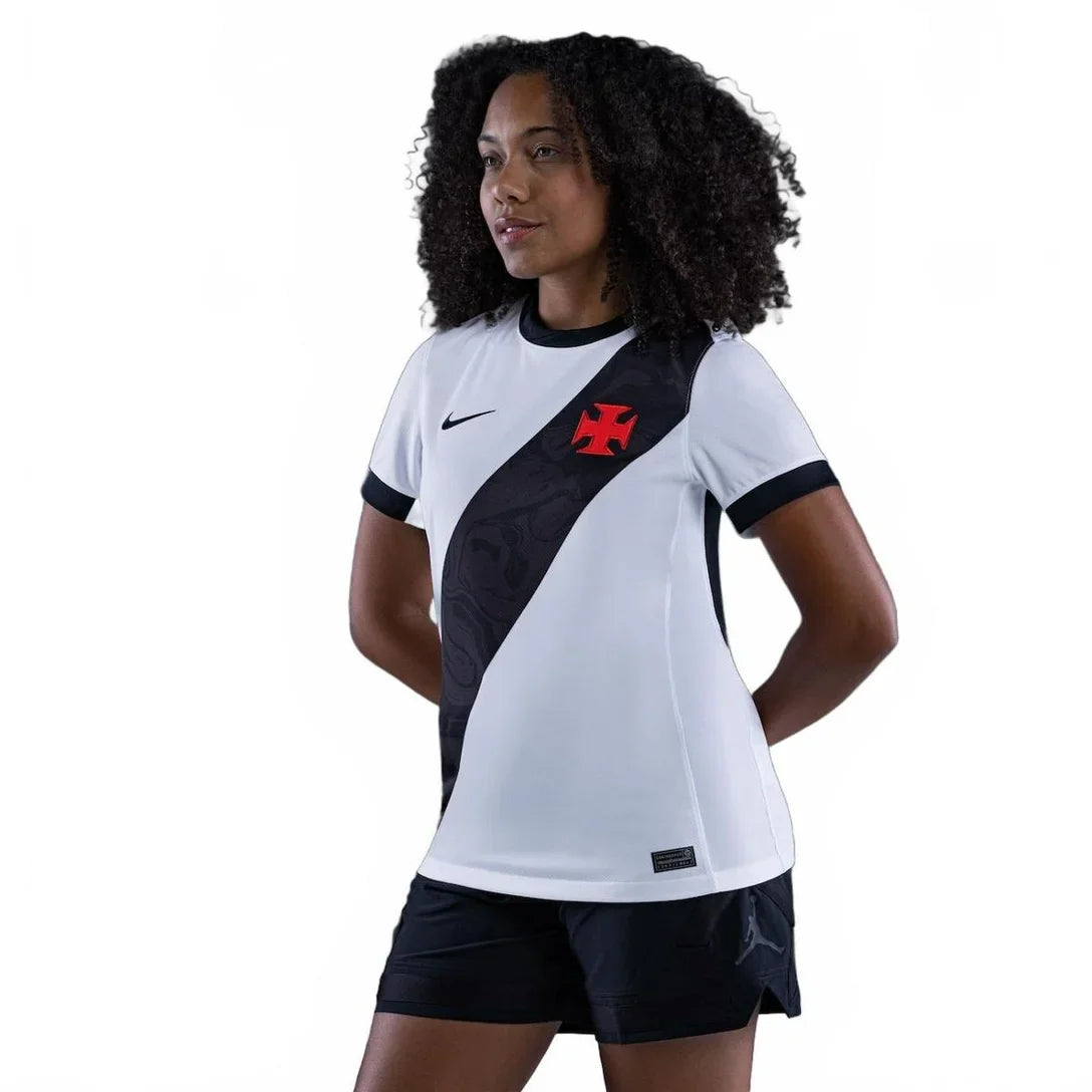 Camisa Feminina Nike Vasco 2026/27 Away