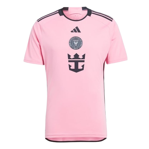 Camisa Inter Miami I Home 24/25 Torcedor Adidas Masculino Rosa