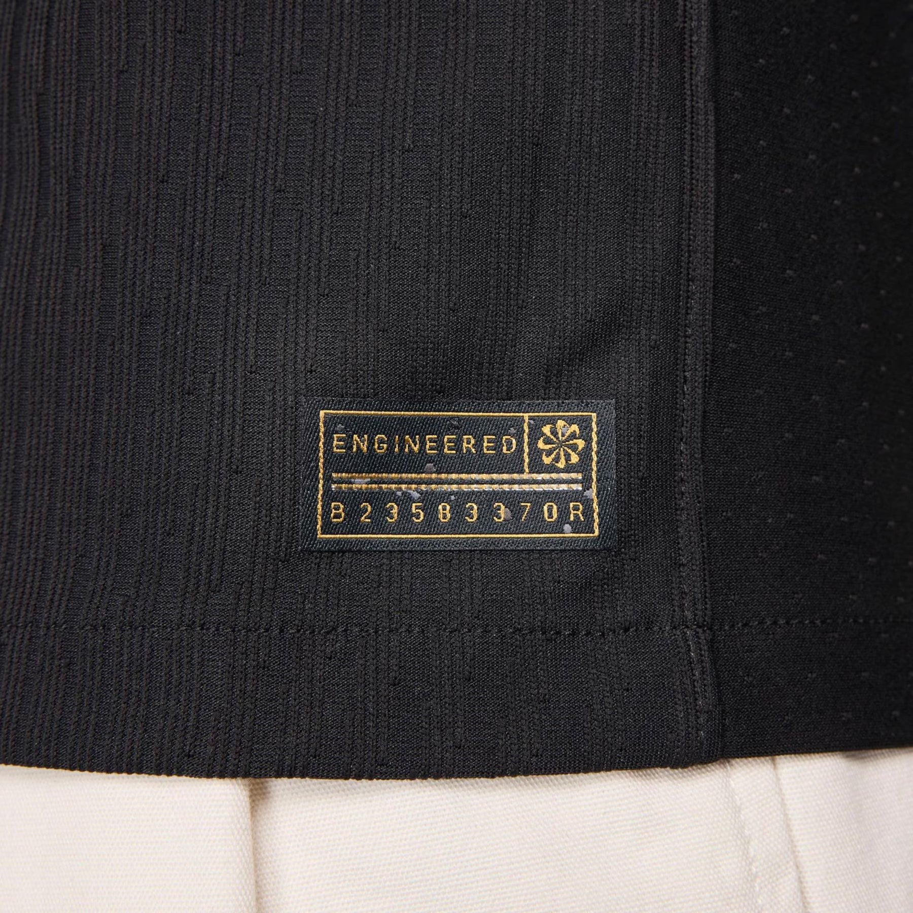 Camisa Corinthians II 24/25 - Jogador - Preta