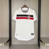 Camisa Santa Cruz 26/27 - Torcedor Branca com Faixa