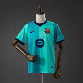 Camisa Barcelona 26/27 - Torcedor Verde-Água