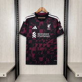 Camisa Liverpool 26/27 - Torcedor Vermelha