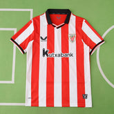 Camisa Athletic Bilbao 25/26 - Torcedor