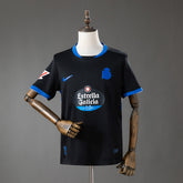 Camisa Deportivo La Coruna 26/27 - Torcedor Preta