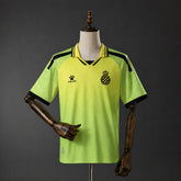 Camisa Espanhol 26/27 - Torcedor Amarelo Neon