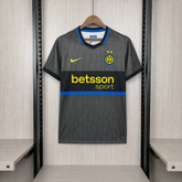 Camisa Inter de Milão 26/27 - Torcedor Cinza