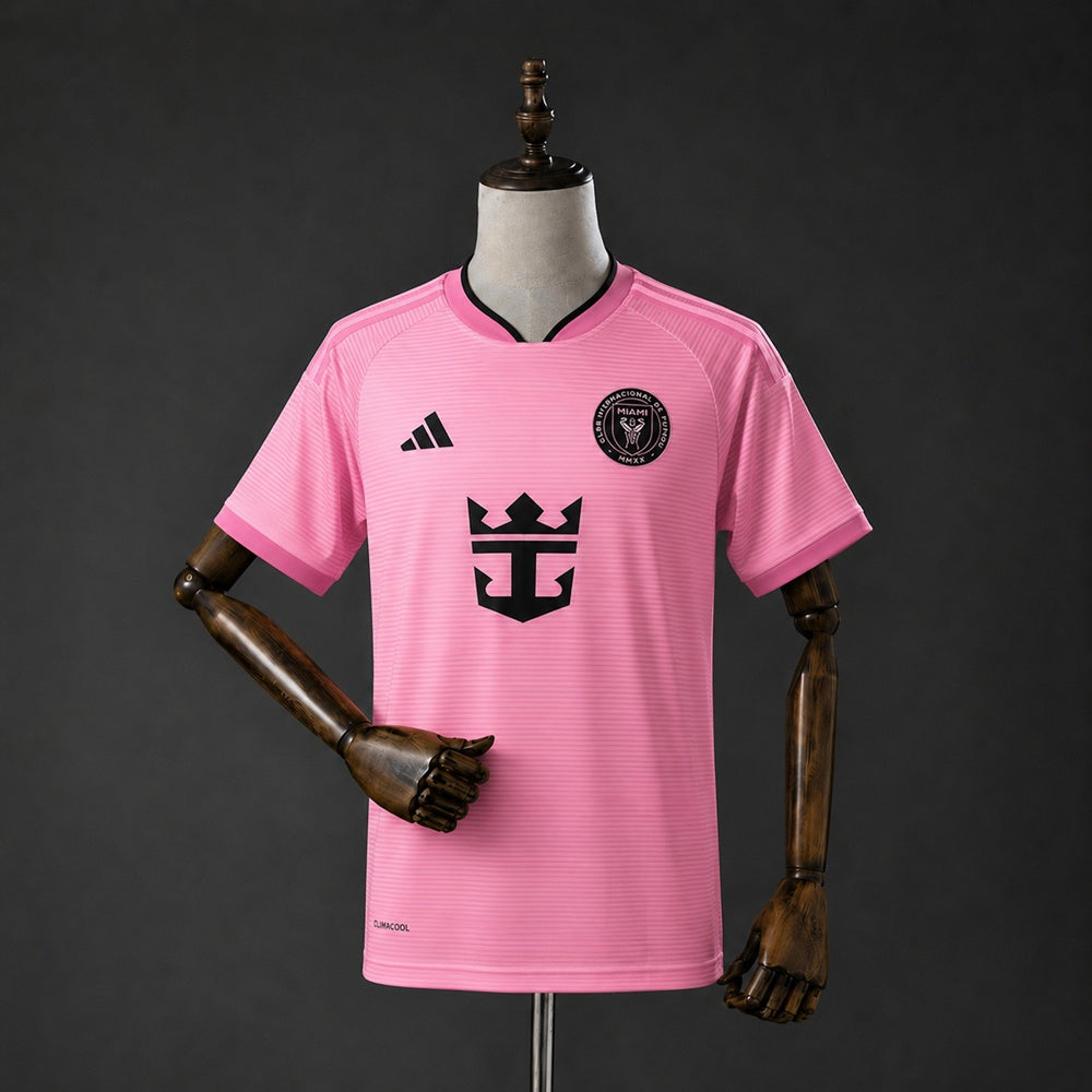 Camisa Inter de Miami 26/27 - Torcedor Rosa
