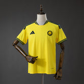 Camisa Al Nassr 26/27 - Torcedor Amarela