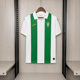 Camisa Leganes 26/27 - Torcedor Verde e Branca Listrada
