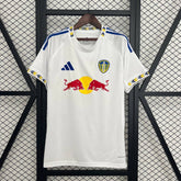 Camisa Leeds United 25/26 - Torcedor Branca e Amarela