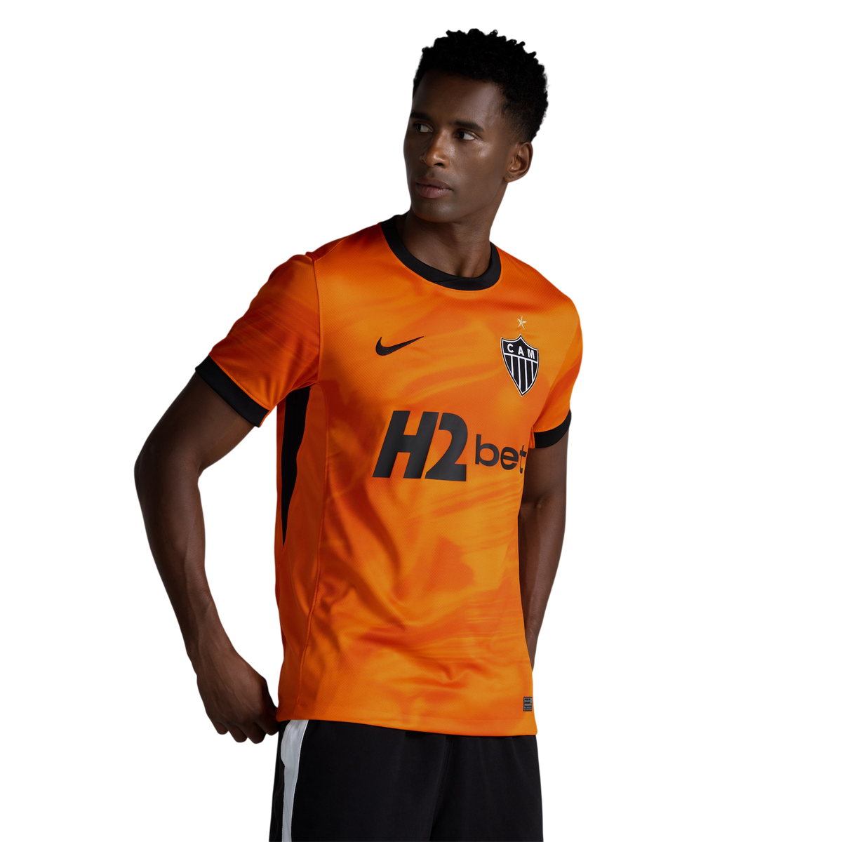 Camisa Atlético Mineiro III 26/27 - Versão Torcedor Masculina [PRÉ-VENDA]
