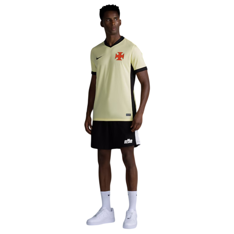 Camisa Vasco 2026/27 III Torcedor
