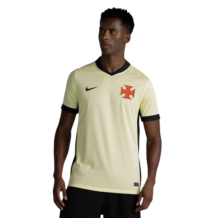 Camisa Vasco 2026/27 III Torcedor