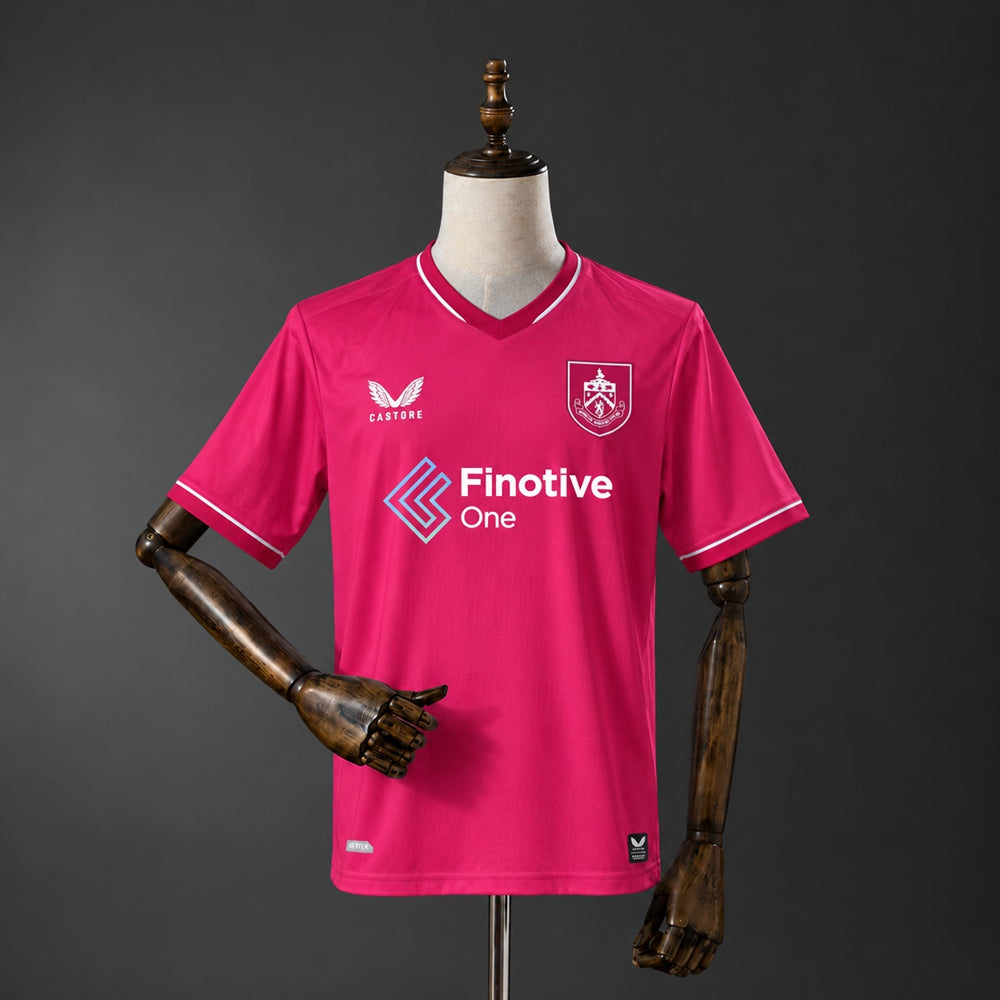 Camisa Burnley 26/27 - Torcedor