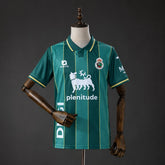 Camisa Racing Santander 26/27 - Torcedor Verde Listrada