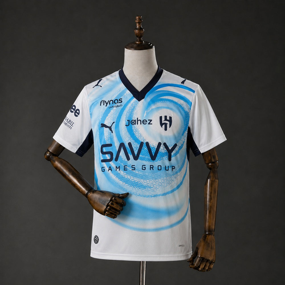 Camisa Al Hillal 26/27 - Torcedor