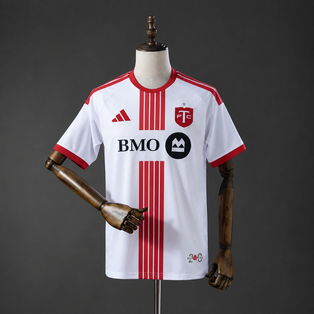Camisa Toronto 26/27 - Torcedor