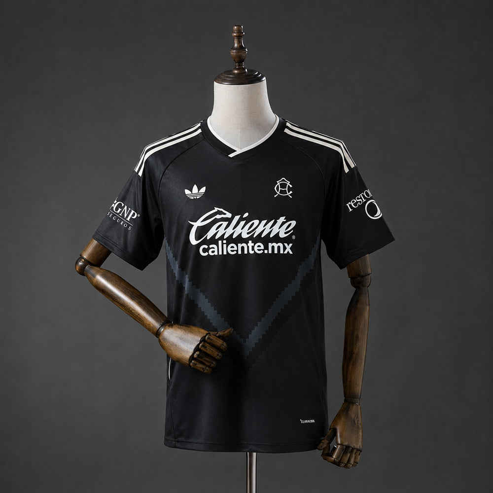 Camisa América do México 26/27 - Torcedor Preta
