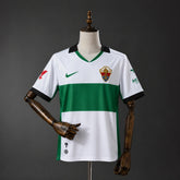 Camisa Elche 26/27 - Torcedor Branca e Verde