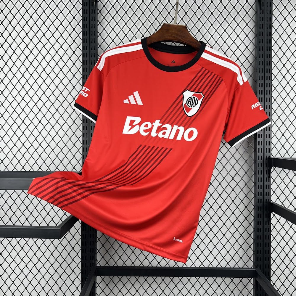 Camisa River Plate 26/27 - Torcedor Vermelha