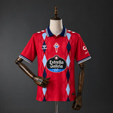 Camisa Celta de Vigo 26/27 - Torcedor Vermelha