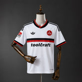 Camisa Numberg 26/27 - Torcedor Branca