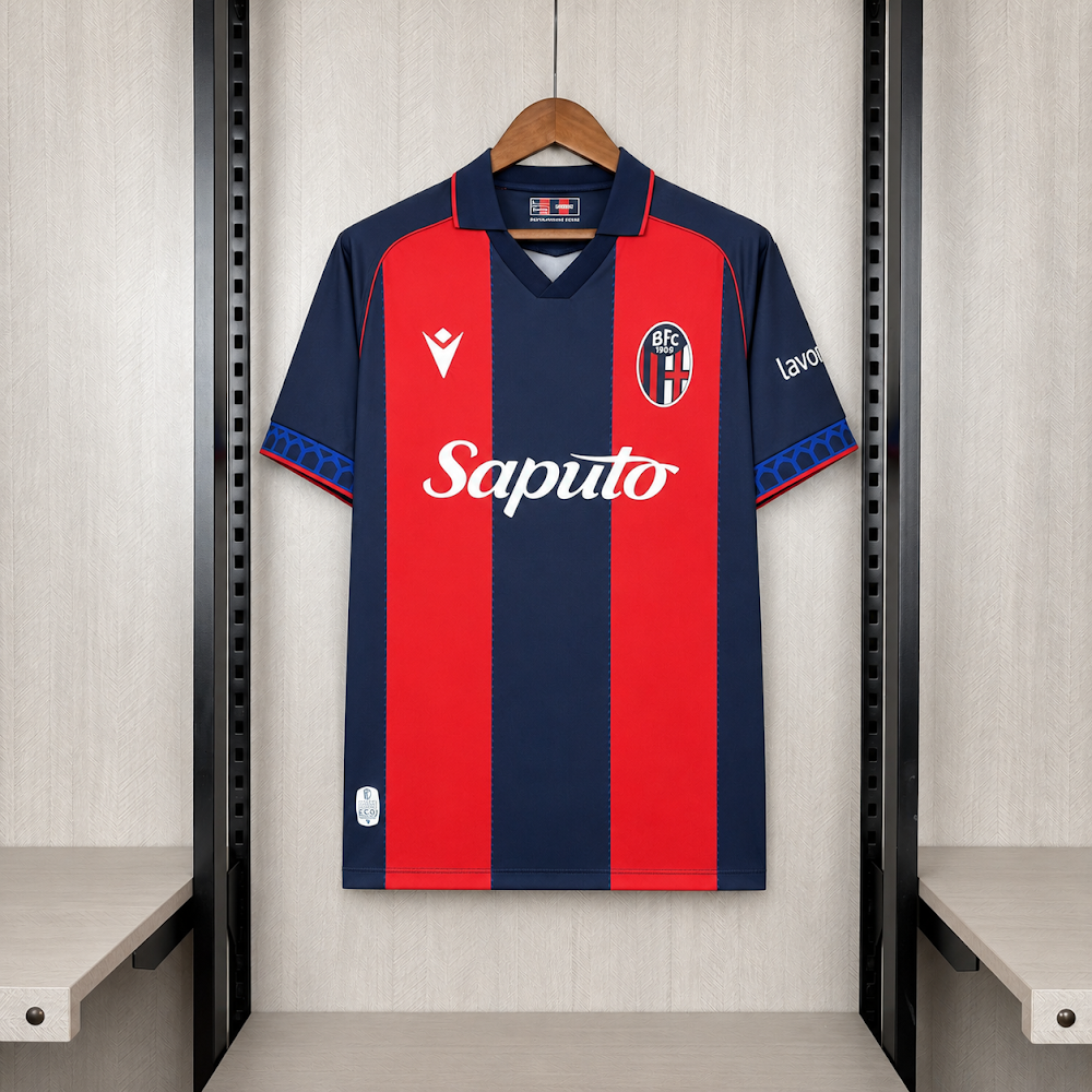 Camisa Bologna 26/27 - Torcedor