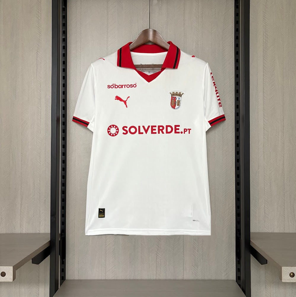 Camisa Braga 25/26 - Torcedor