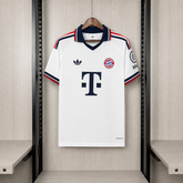 Camisa Bayer de Munique 26/27 - Torcedor Branca