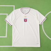 Camisa Lyon 25/26 - Torcedor Branca e Creme