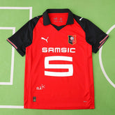 Camisa Rennes 25/26 - Torcedor