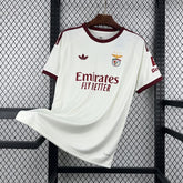 Camisa Benfica 26/27 - Torcedor Branca