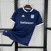 Camisa Racing 25/26 - Torcedor Azul Marinho