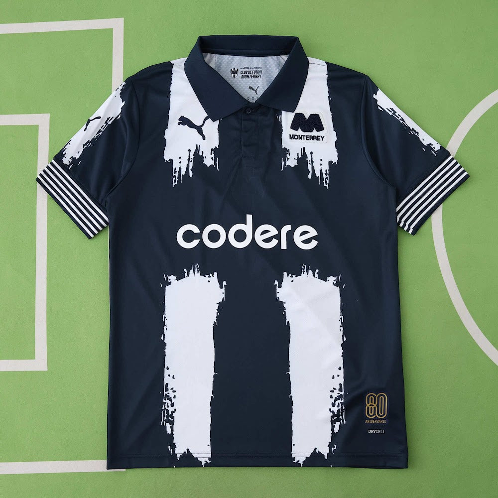 Camisa Monterey 25/26 - Torcedor