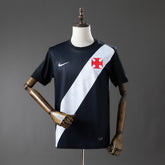 Camisa Vasco 26/27 - Torcedor Preta com Faixa Diagonal
