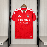 Camisa Benfica 26/27 - Torcedor Vermelha