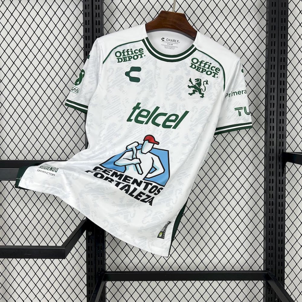 Camisa Leon 25/26 - Torcedor Branca