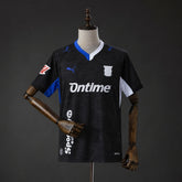 Camisa Leganes 26/27 - Torcedor Preta e Azul